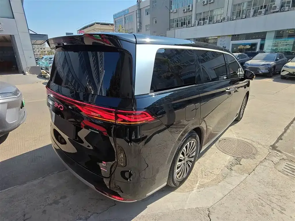 BYD Xia 2025 из CN, фото 9