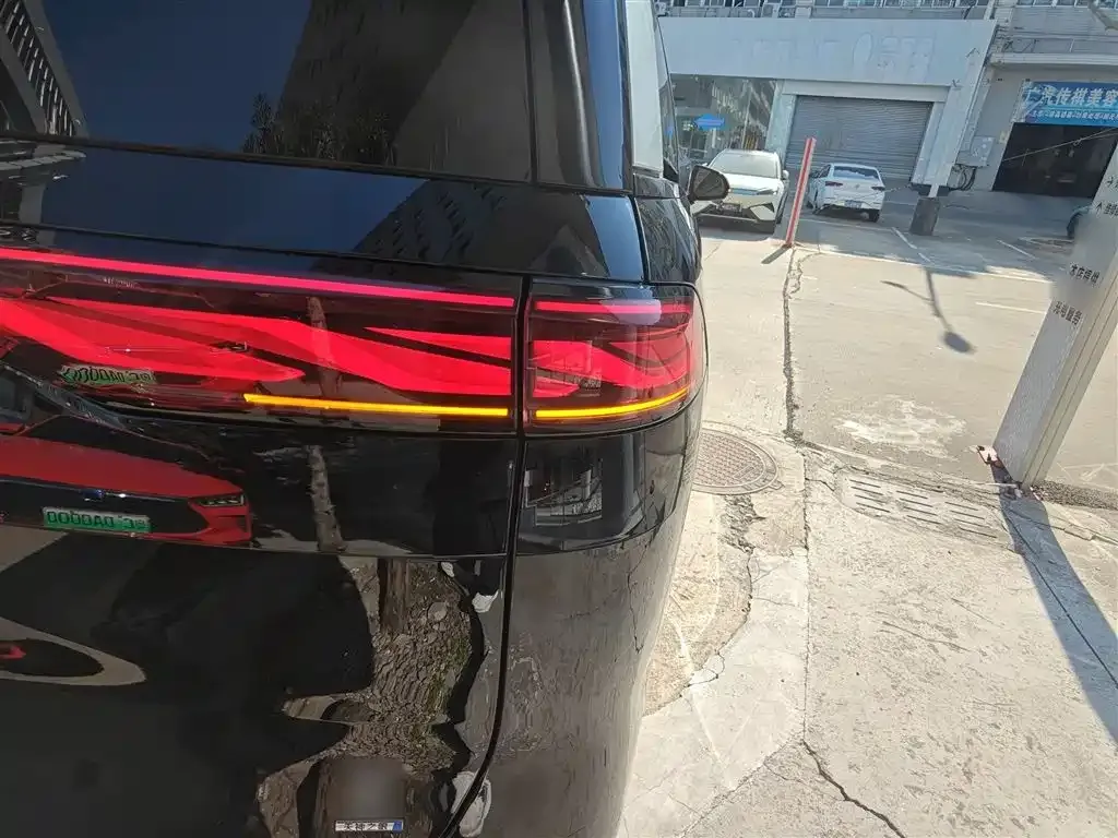 BYD Xia 2025 из CN, фото 8