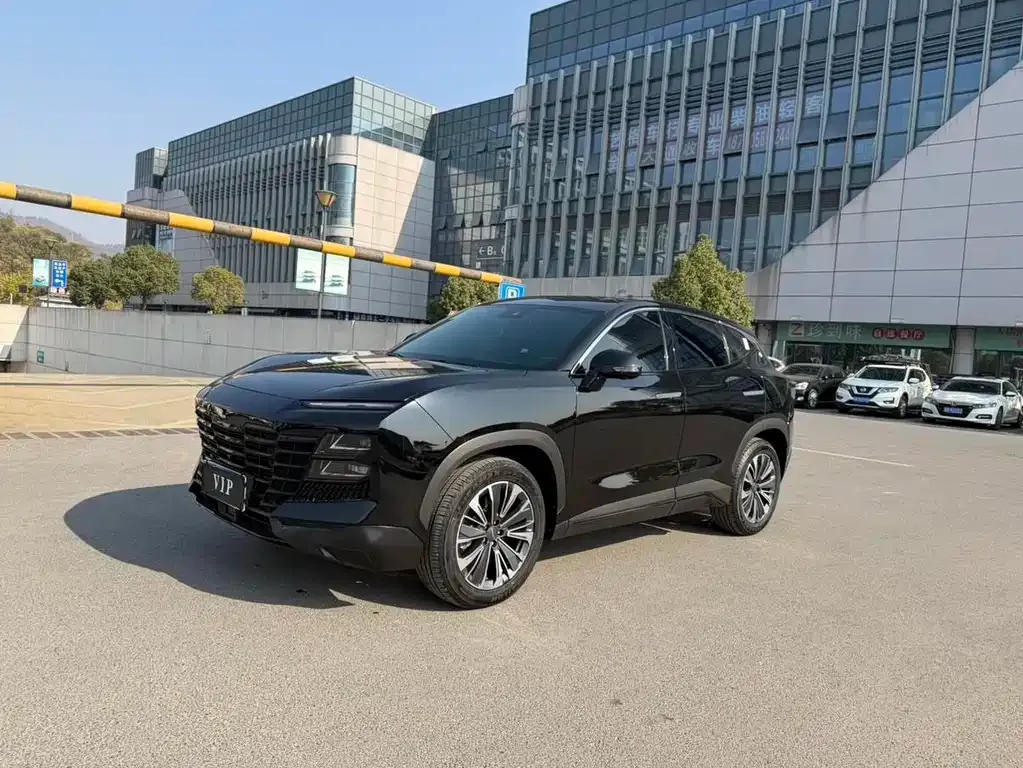 Jetour Dasheng 2023 из CN, фото 1