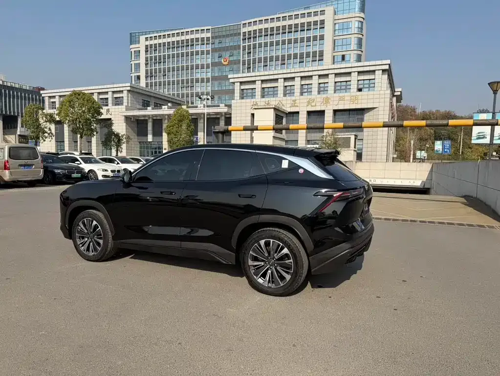 Jetour Dasheng 2023 из CN, фото 4
