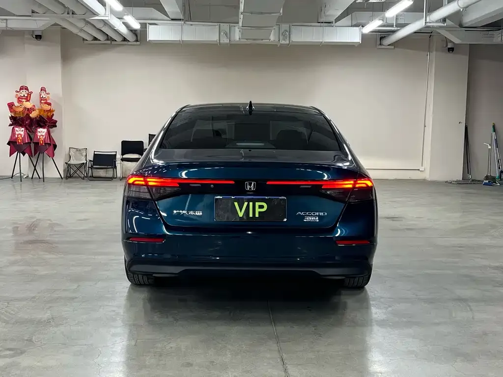 Honda Accord 2023 из CN, фото 5