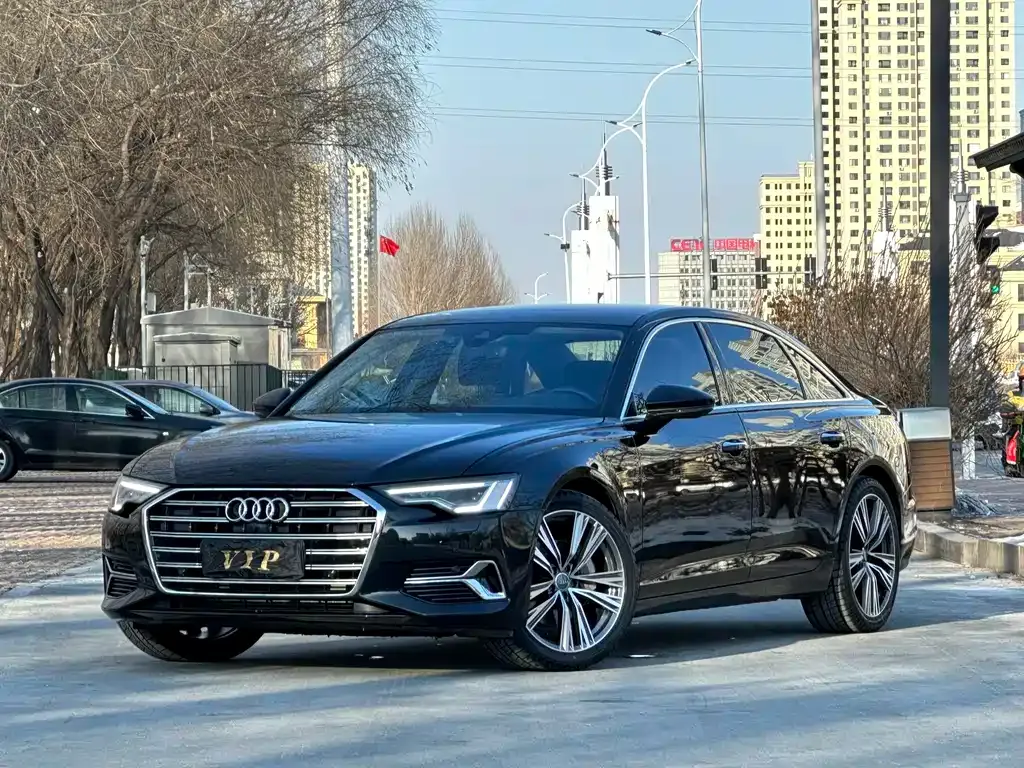 Audi A6L 2022 из CN, фото 1