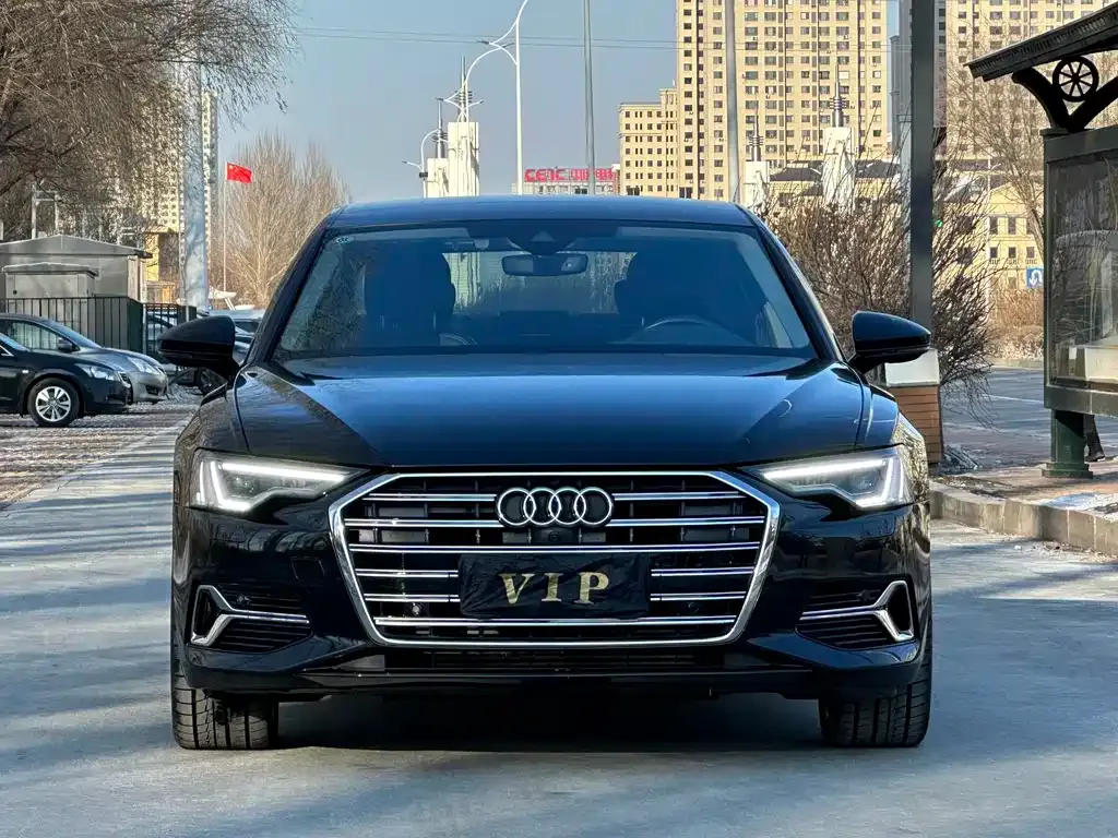Audi A6L 2022 из CN, фото 7