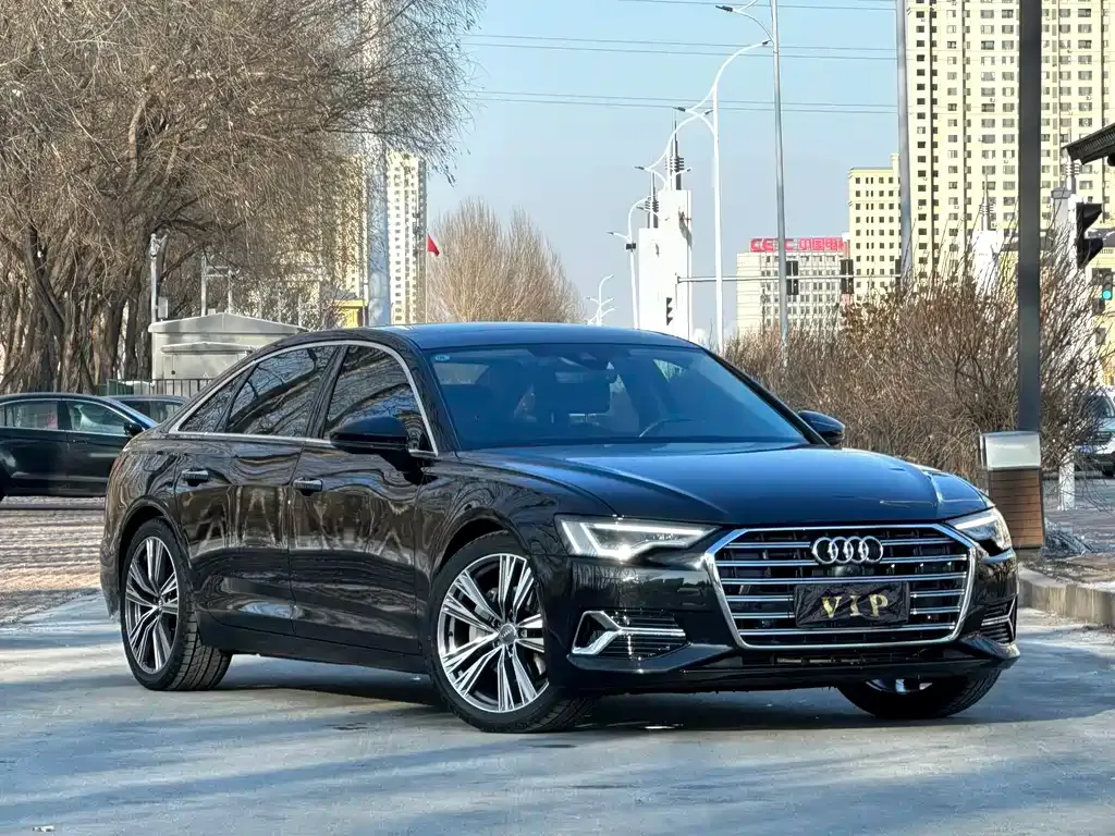 Audi A6L 2022 из CN, фото 8