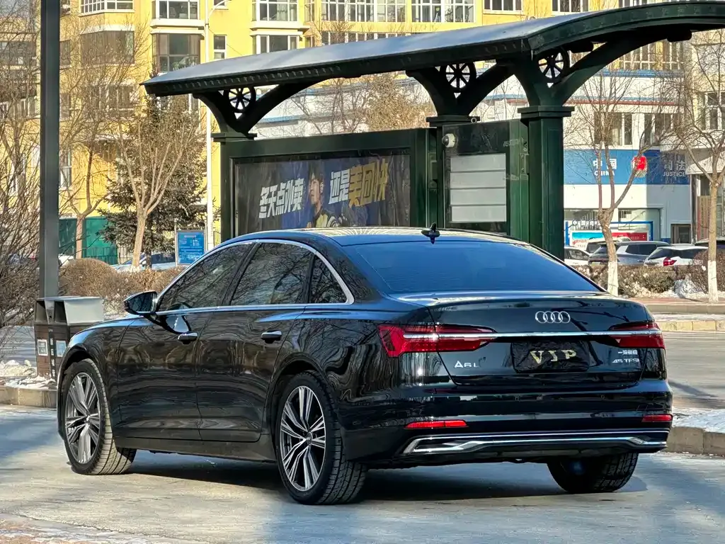 Audi A6L 2022 из CN, фото 3