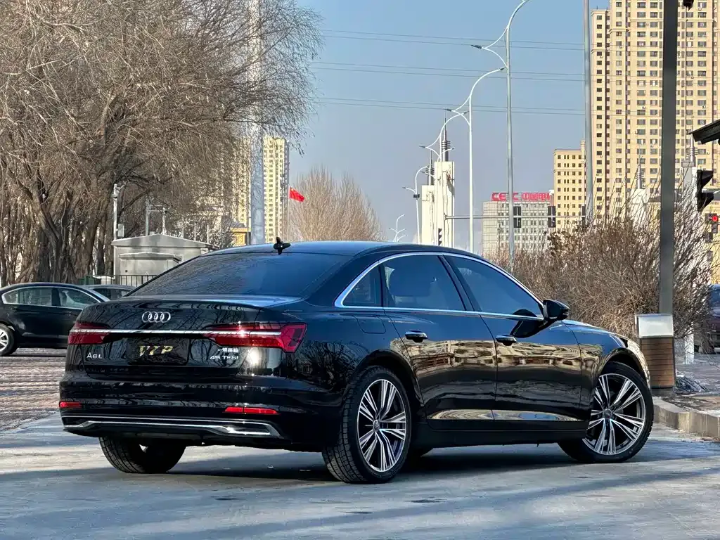 Audi A6L 2022 из CN, фото 5