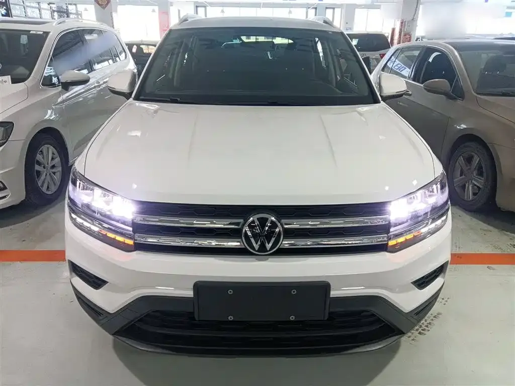 Volkswagen Tharu 2022 из CN, фото 4