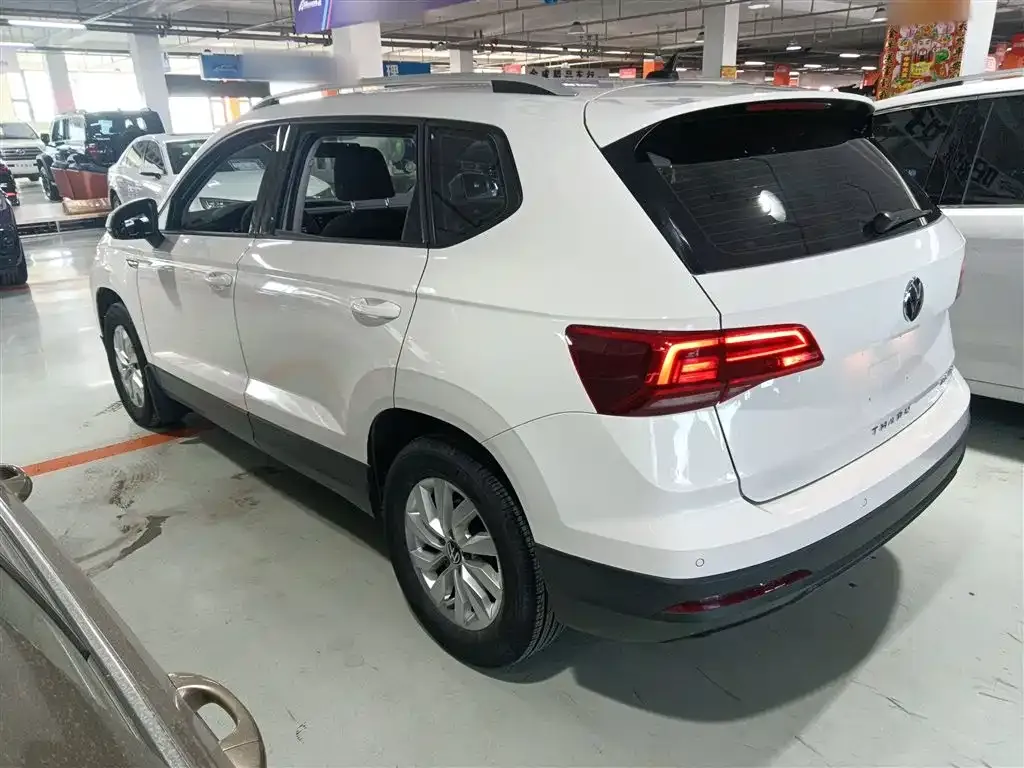 Volkswagen Tharu 2022 из CN, фото 7