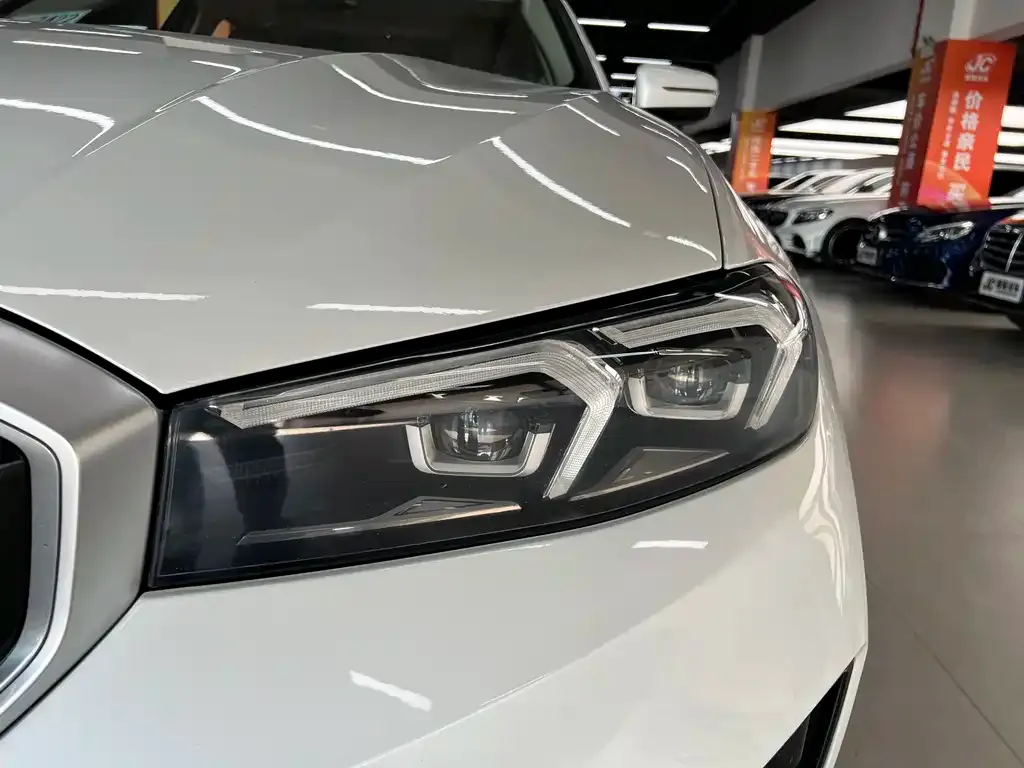 BMW i3 2023 из CN, фото 9