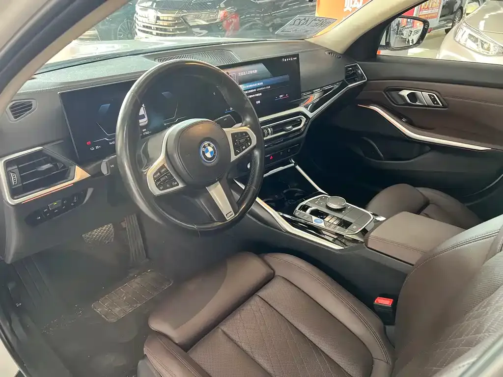 BMW i3 2023 из CN, фото 4