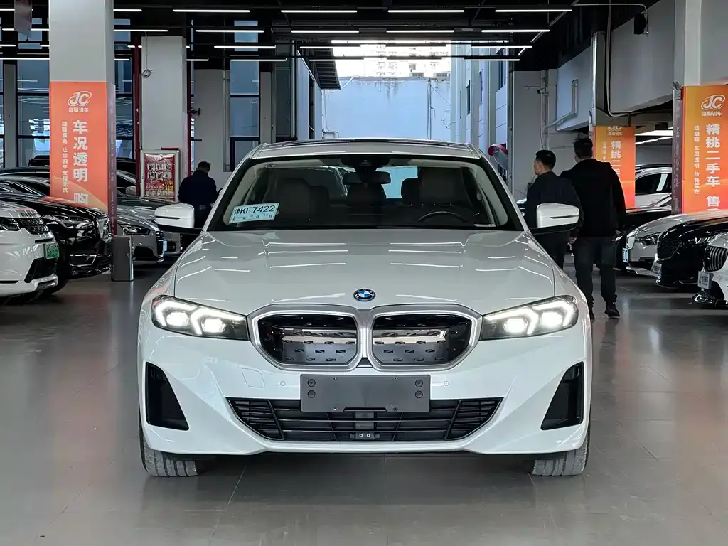 BMW i3 2023 из CN, фото 7