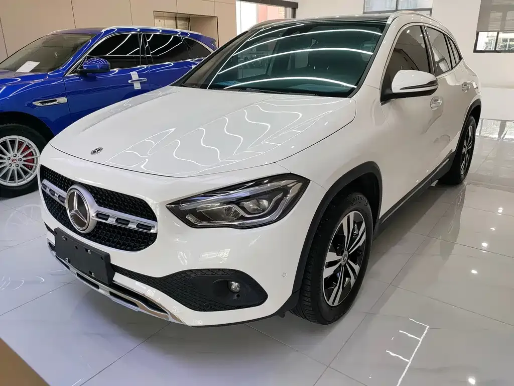 Mercedes-Benz GLA 2022 из CN, фото 1