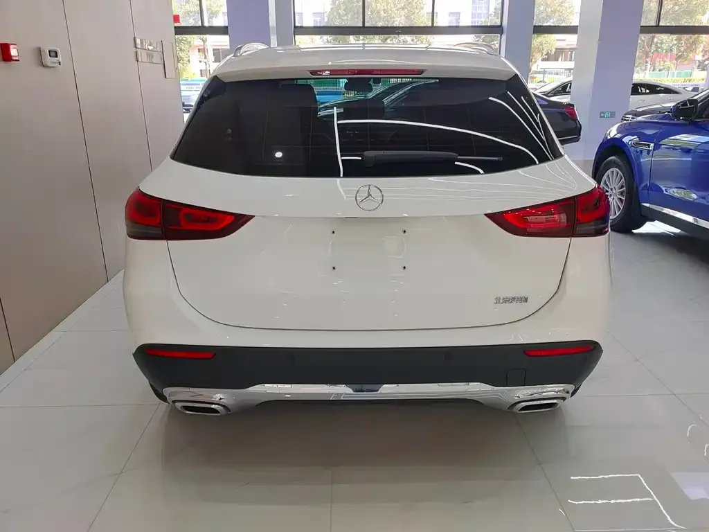 Mercedes-Benz GLA 2022 из CN, фото 10