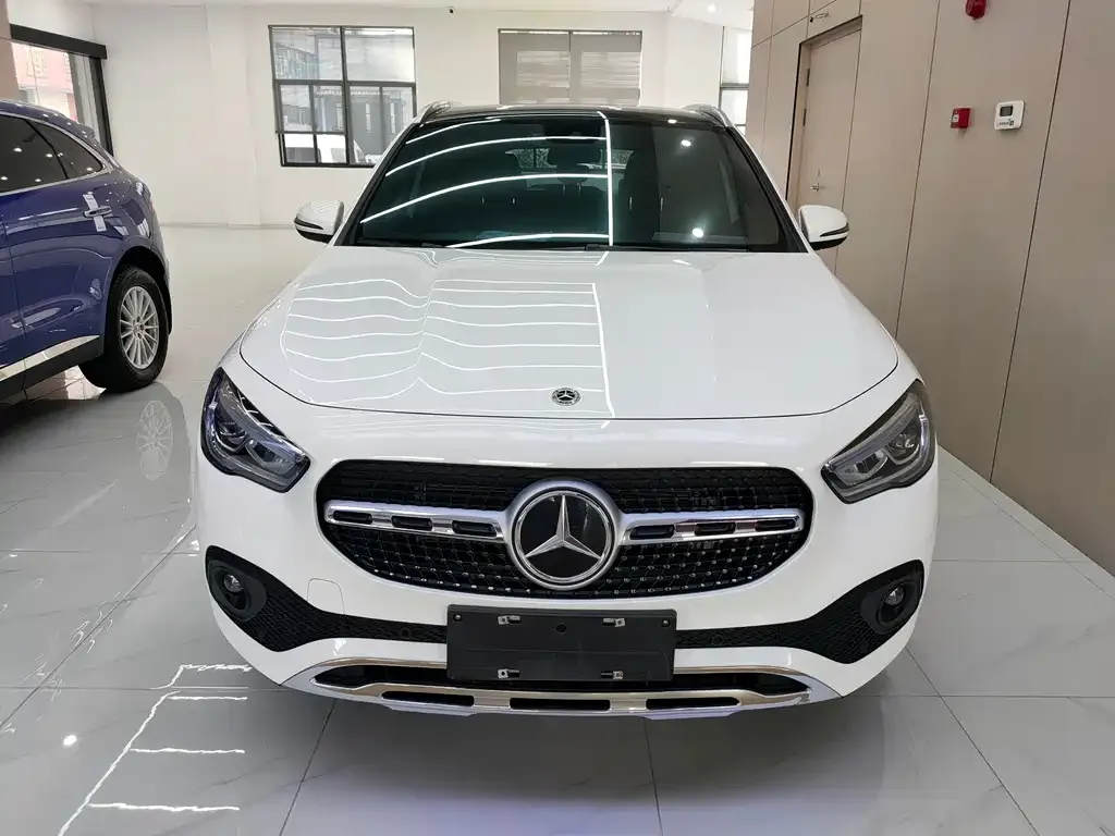 Mercedes-Benz GLA 2022 из CN, фото 2