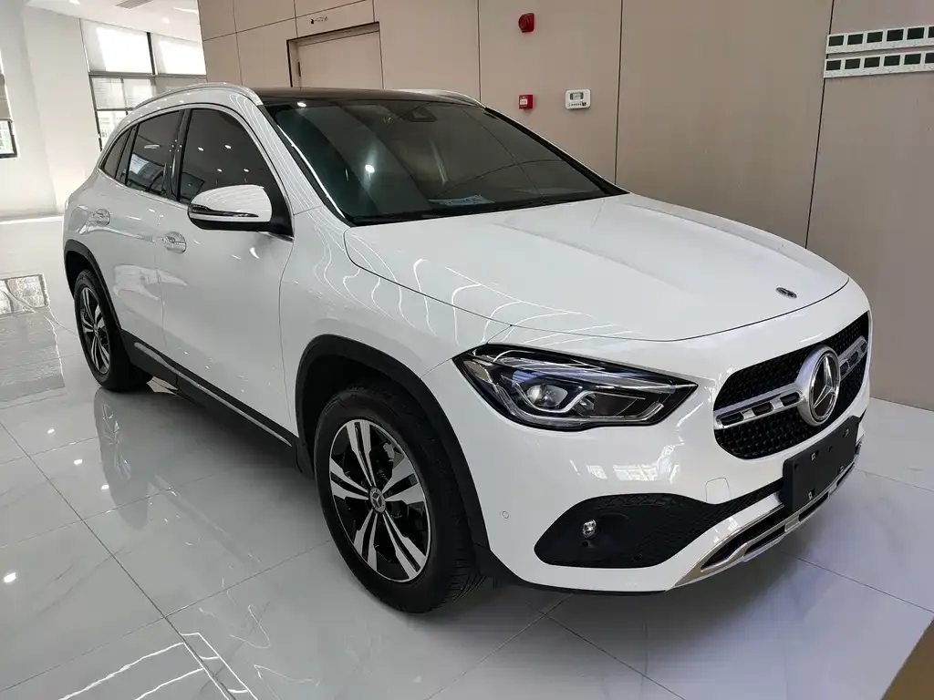 Mercedes-Benz GLA 2022 из CN, фото 3