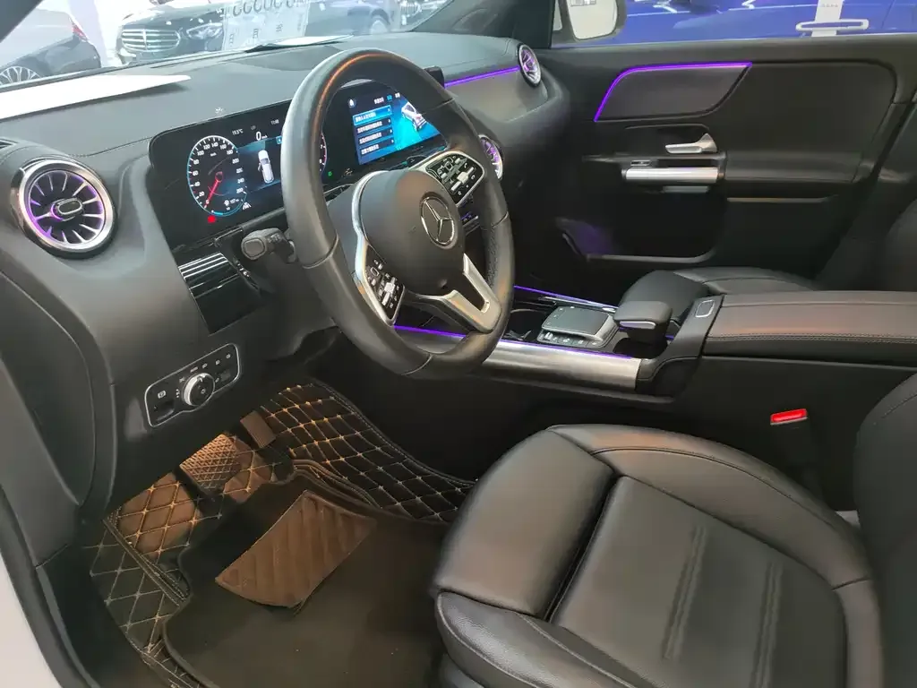 Mercedes-Benz GLA 2022 из CN, фото 4