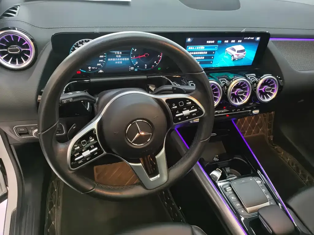 Mercedes-Benz GLA 2022 из CN, фото 5