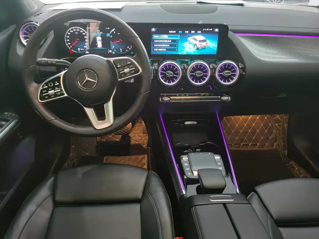 Mercedes-Benz GLA 2022 из CN, фото 6