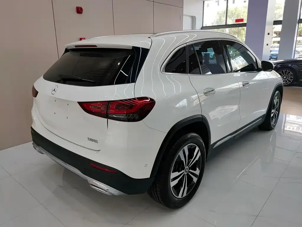 Mercedes-Benz GLA 2022 из CN, фото 9