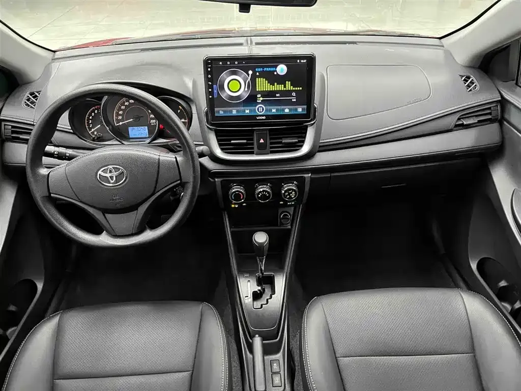 Toyota Yaris L 2021 из CN, фото 5