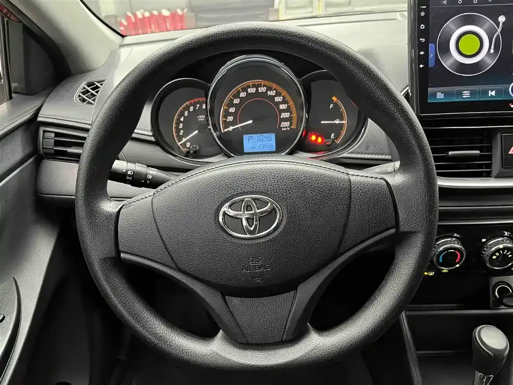 Toyota Yaris L 2021 из CN, фото 7
