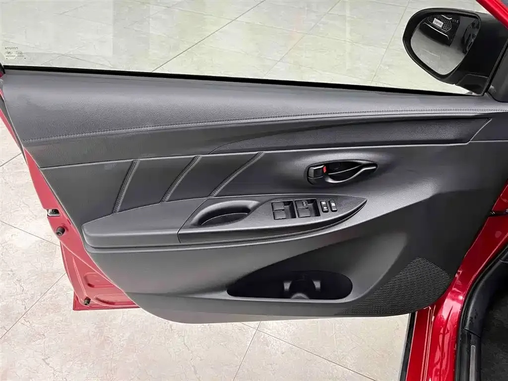 Toyota Yaris L 2021 из CN, фото 4