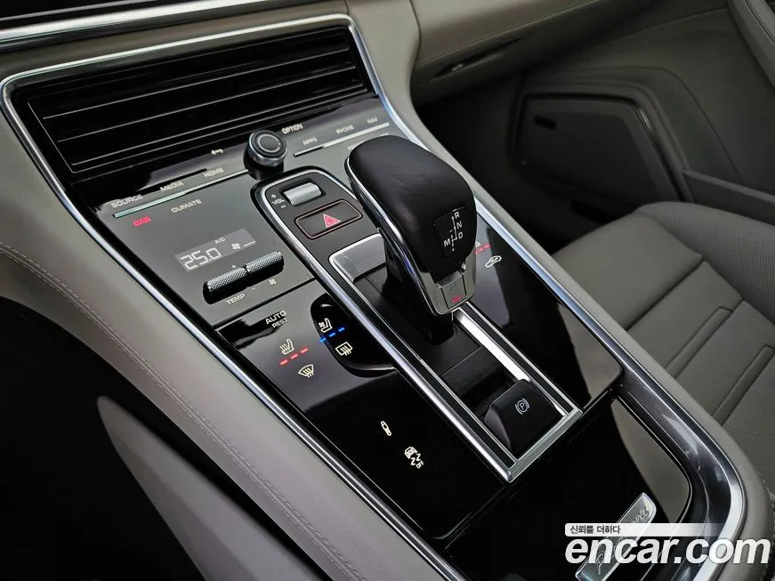 Porsche Panamera 2022 из KR, фото 10