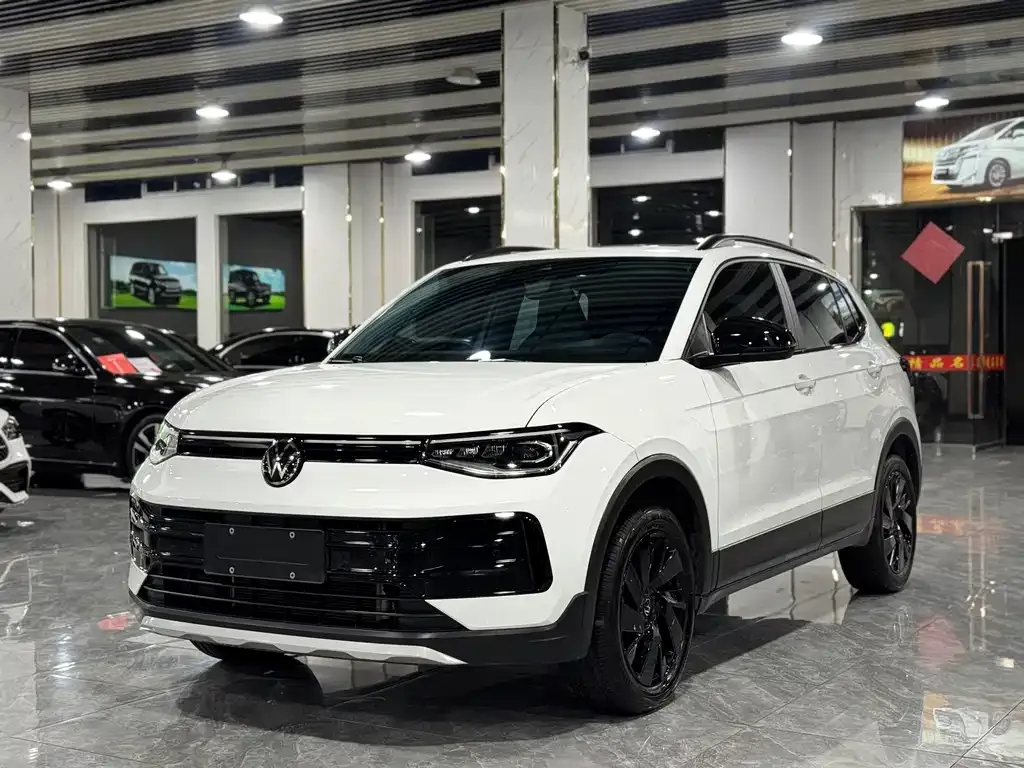 Volkswagen Tharu 2024 из CN, фото 1
