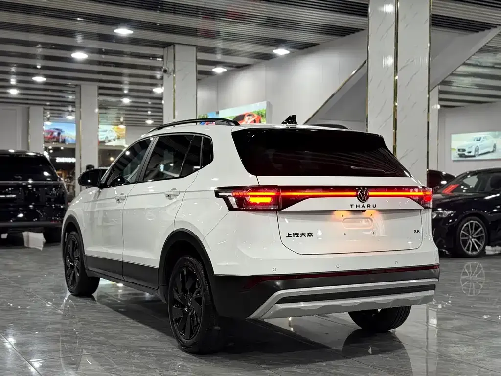 Volkswagen Tharu 2024 из CN, фото 10