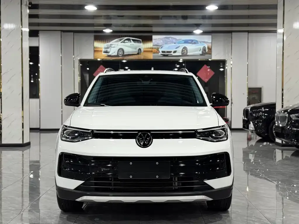 Volkswagen Tharu 2024 из CN, фото 2