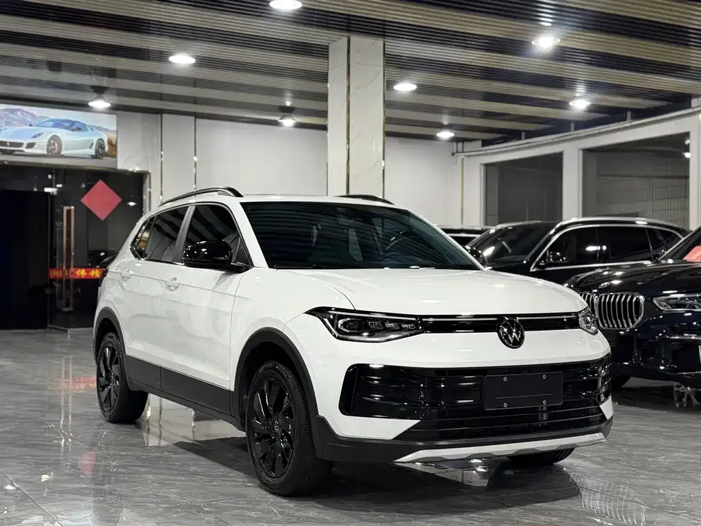 Volkswagen Tharu 2024 из CN, фото 3