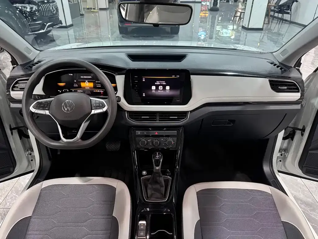 Volkswagen Tharu 2024 из CN, фото 6