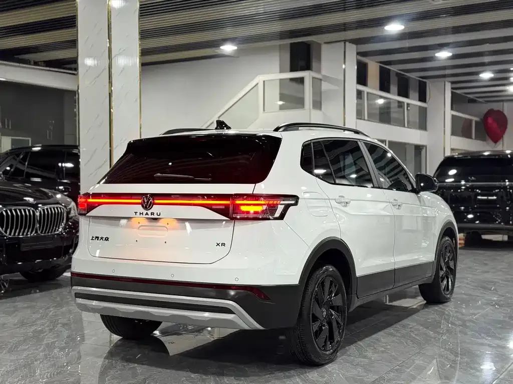 Volkswagen Tharu 2024 из CN, фото 8