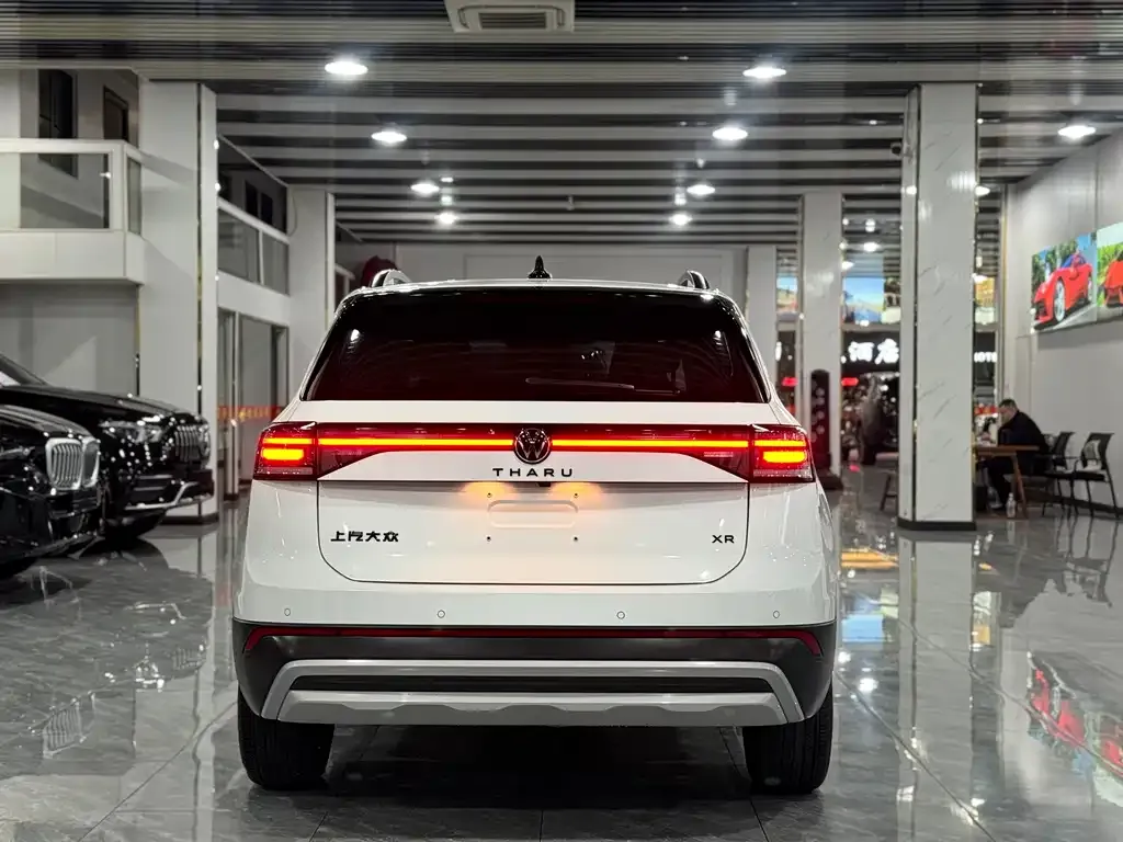 Volkswagen Tharu 2024 из CN, фото 9