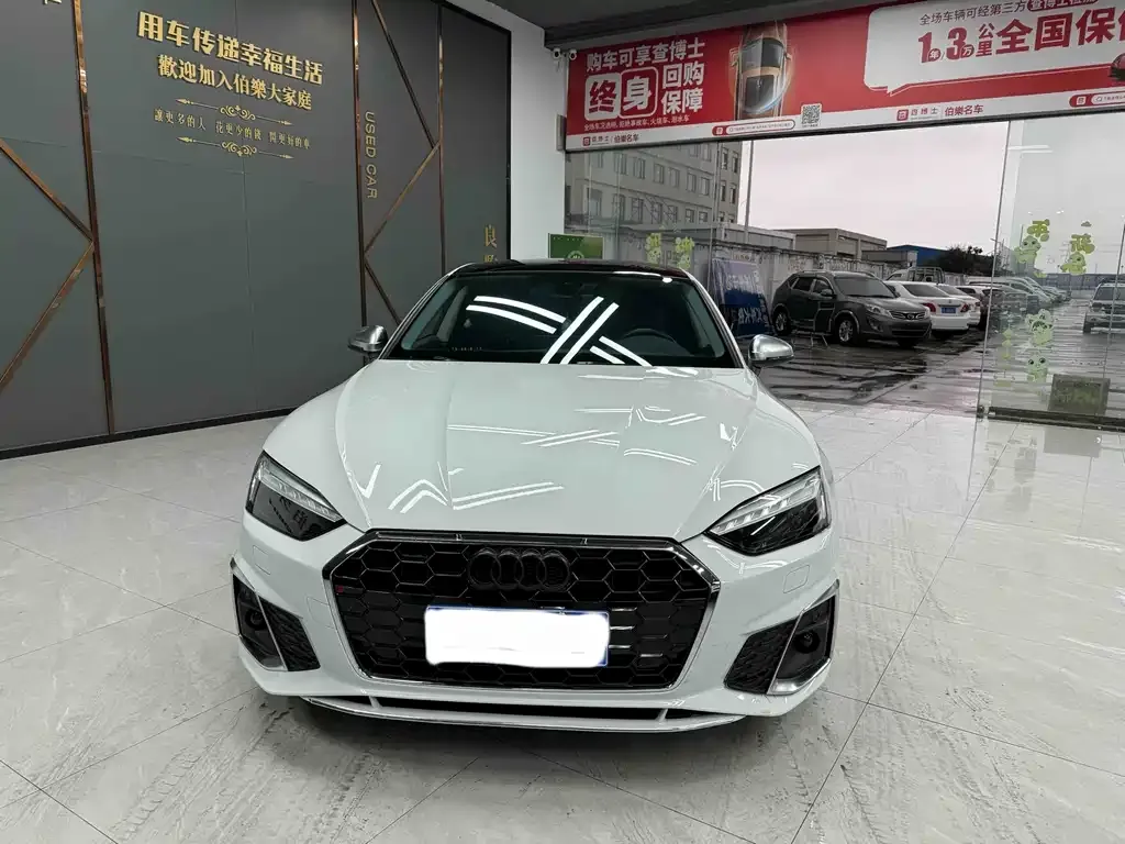 Audi A5 (Import) 2022 из CN, фото 7