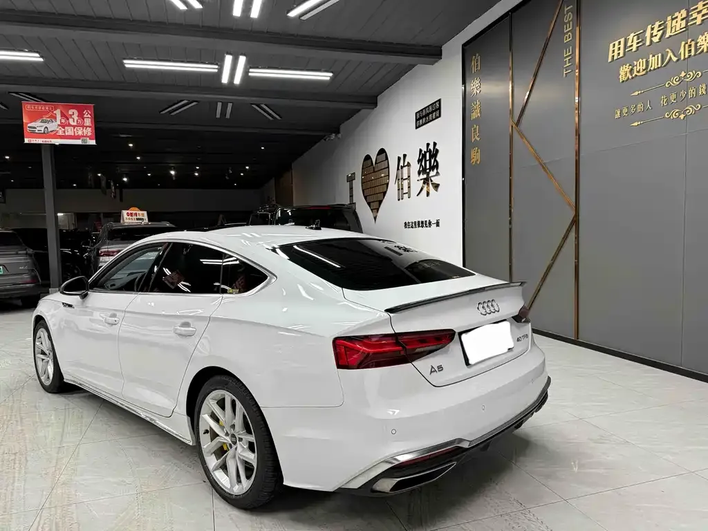 Audi A5 (Import) 2022 из CN, фото 8