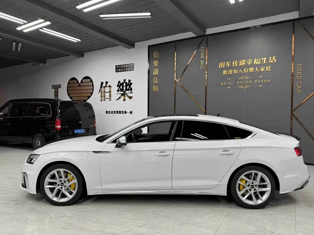 Audi A5 (Import) 2022 из CN, фото 9