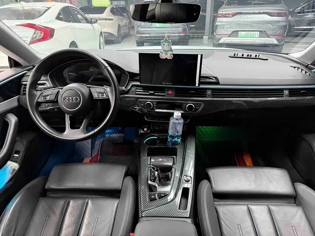 Audi A5 (Import) 2022 из CN, фото 10