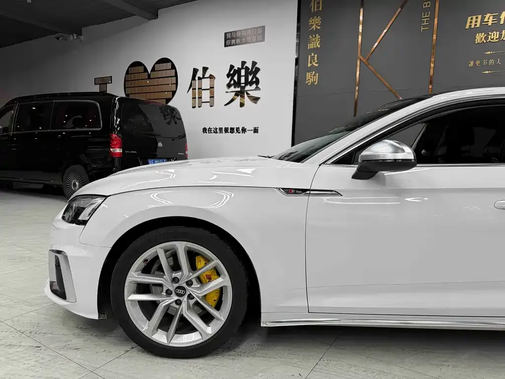 Audi A5 (Import) 2022 из CN, фото 6