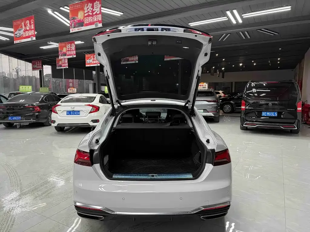 Audi A5 (Import) 2022 из CN, фото 5