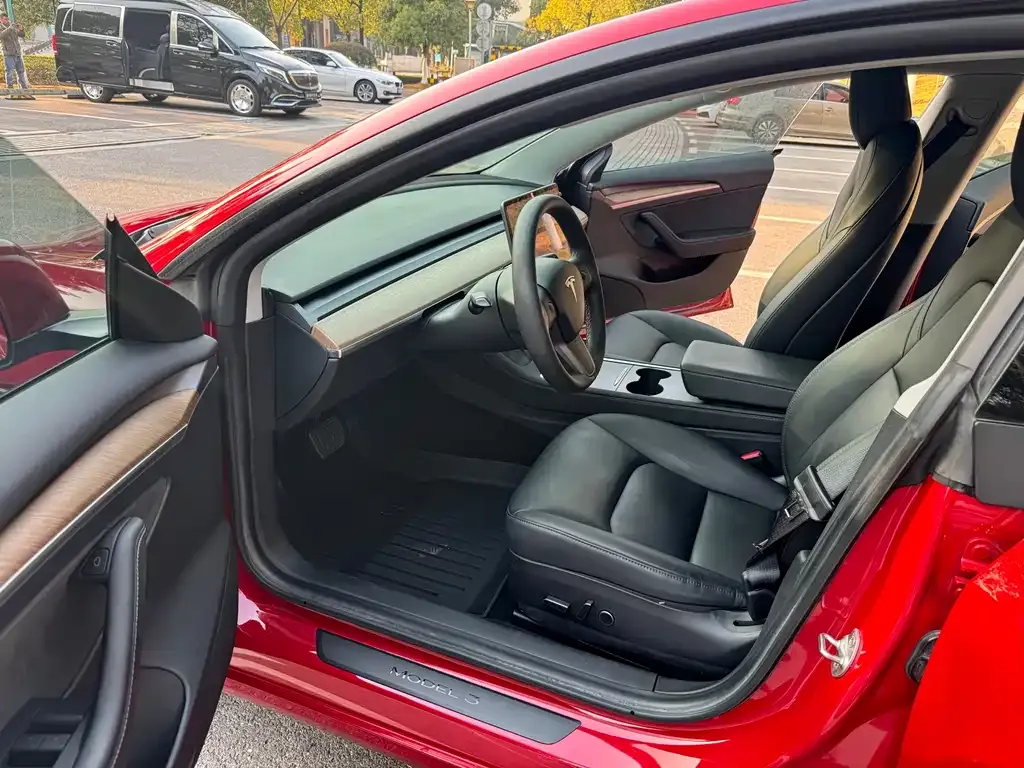 Tesla Model 3 2021 из CN, фото 10