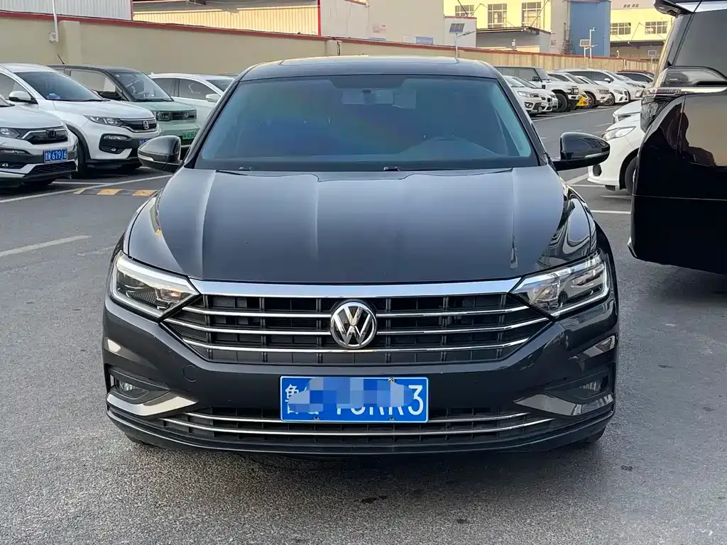 Volkswagen Sagitar 2022 из CN, фото 1
