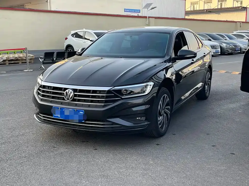 Volkswagen Sagitar 2022 из CN, фото 10