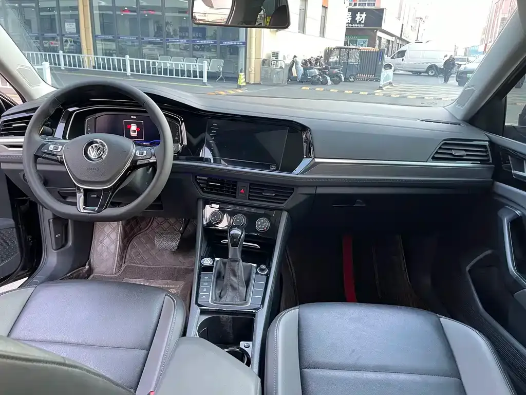 Volkswagen Sagitar 2022 из CN, фото 3
