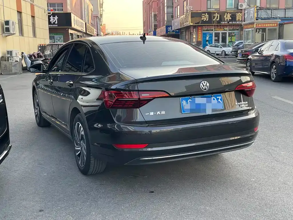 Volkswagen Sagitar 2022 из CN, фото 8