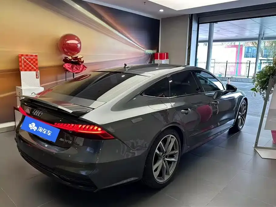Audi A7 2024 из CN, фото 5