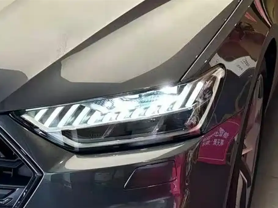 Audi A7 2024 из CN, фото 10