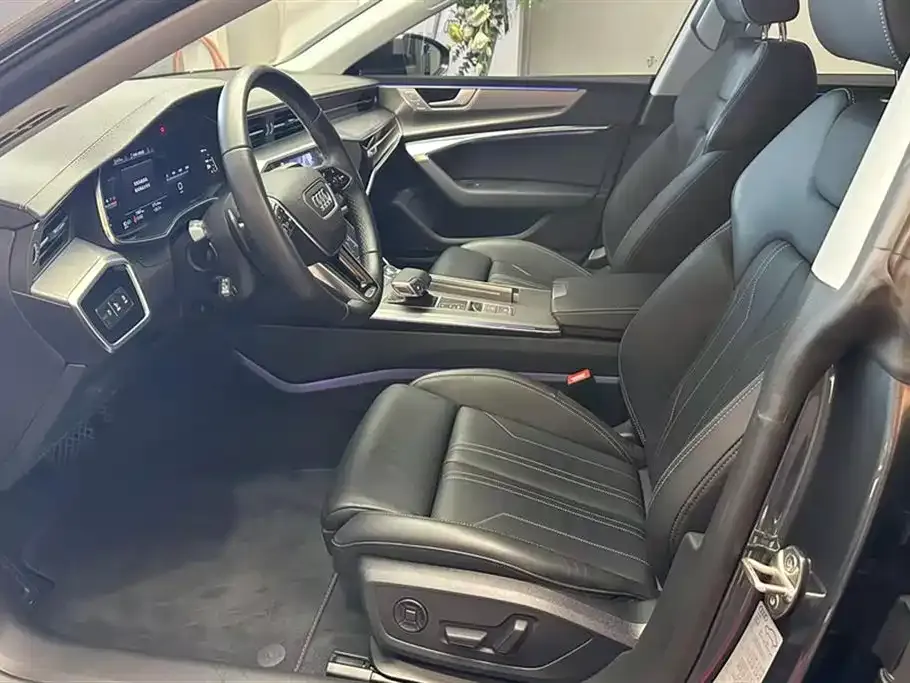 Audi A7 2024 из CN, фото 3