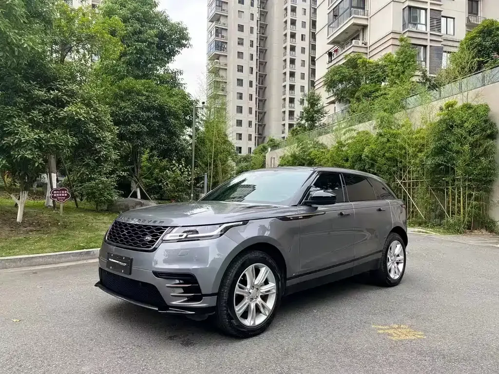 Land Rover Velar 2021 из CN, фото 1