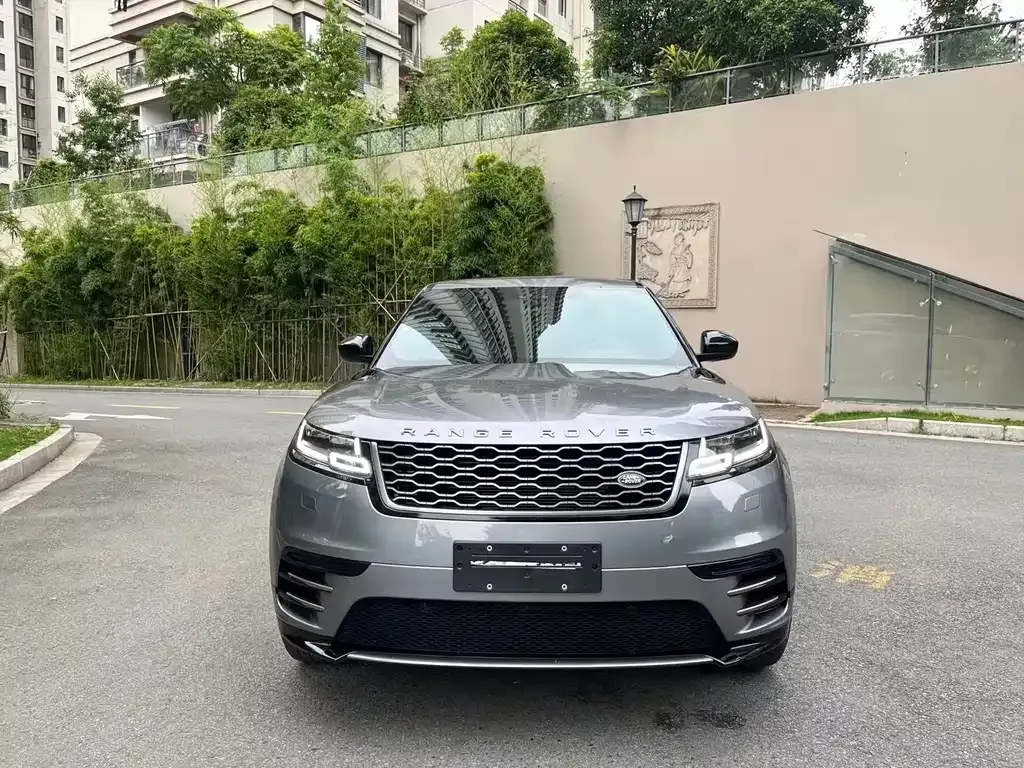 Land Rover Velar 2021 из CN, фото 8